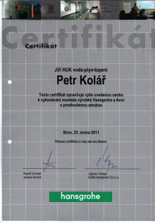 certifikáty 001