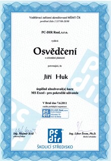 certifikáty 003