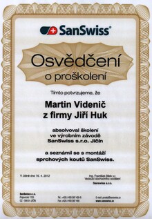 certifikáty 011