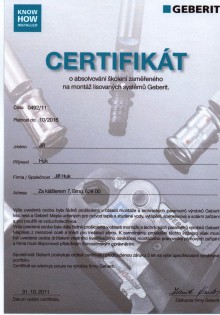 certifikáty 013
