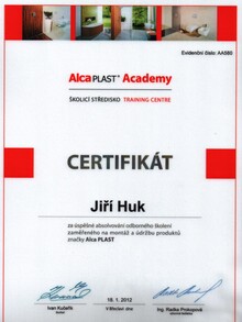 certifikáty 014